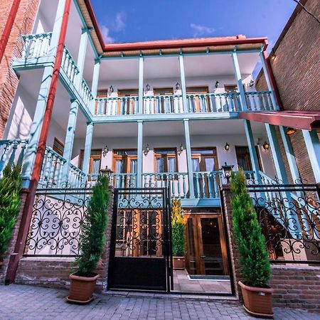Musmore Boutique Hotel Tbilisi Exteriör bild