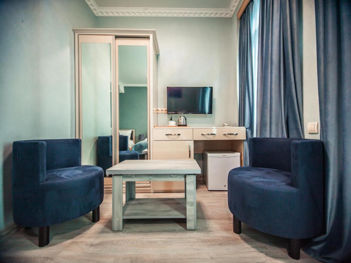 Musmore Boutique Hotel Tbilisi Exteriör bild