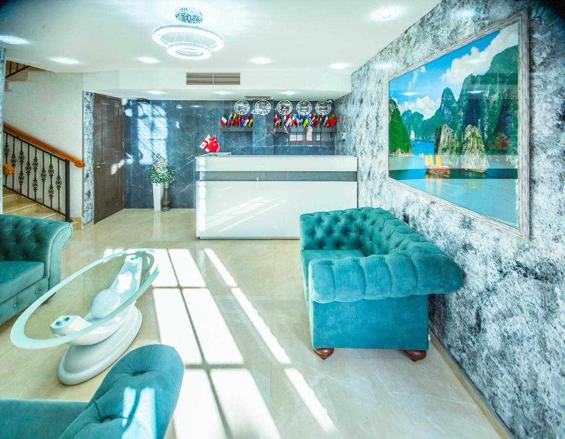 Musmore Boutique Hotel Tbilisi Exteriör bild