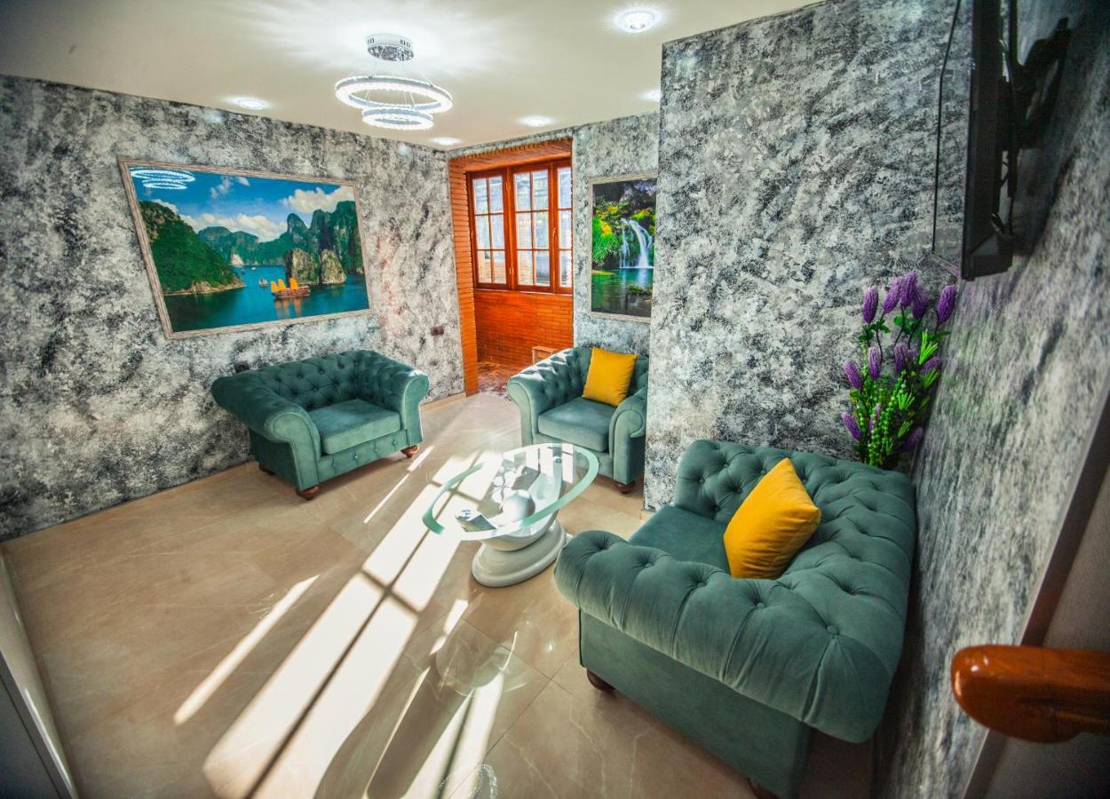 Musmore Boutique Hotel Tbilisi Exteriör bild