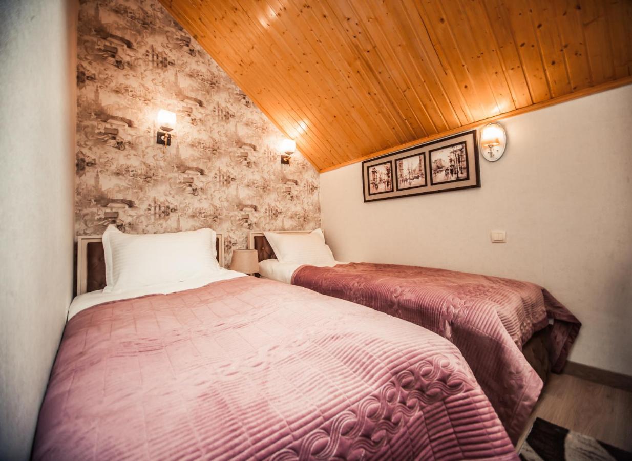 Musmore Boutique Hotel Tbilisi Exteriör bild