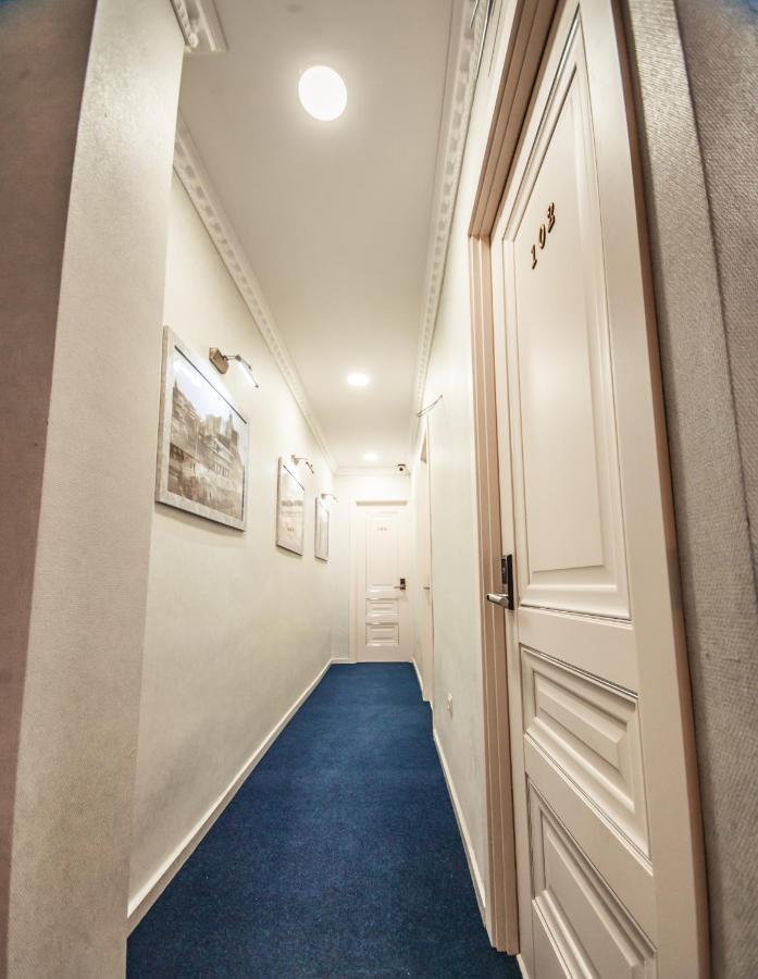 Musmore Boutique Hotel Tbilisi Exteriör bild