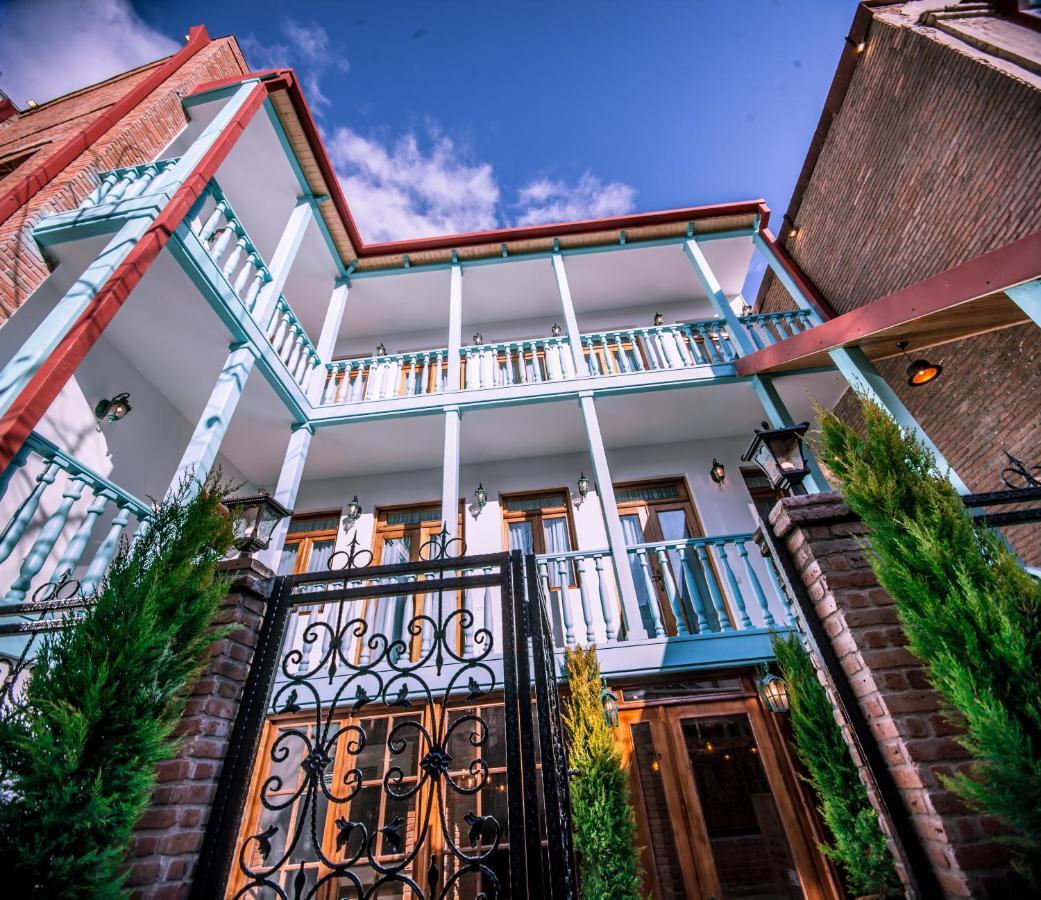 Musmore Boutique Hotel Tbilisi Exteriör bild