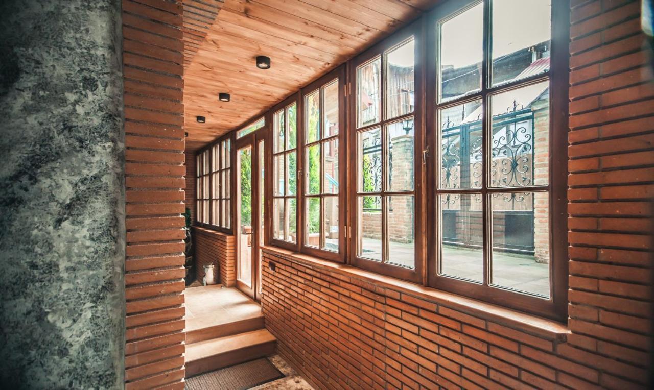Musmore Boutique Hotel Tbilisi Exteriör bild