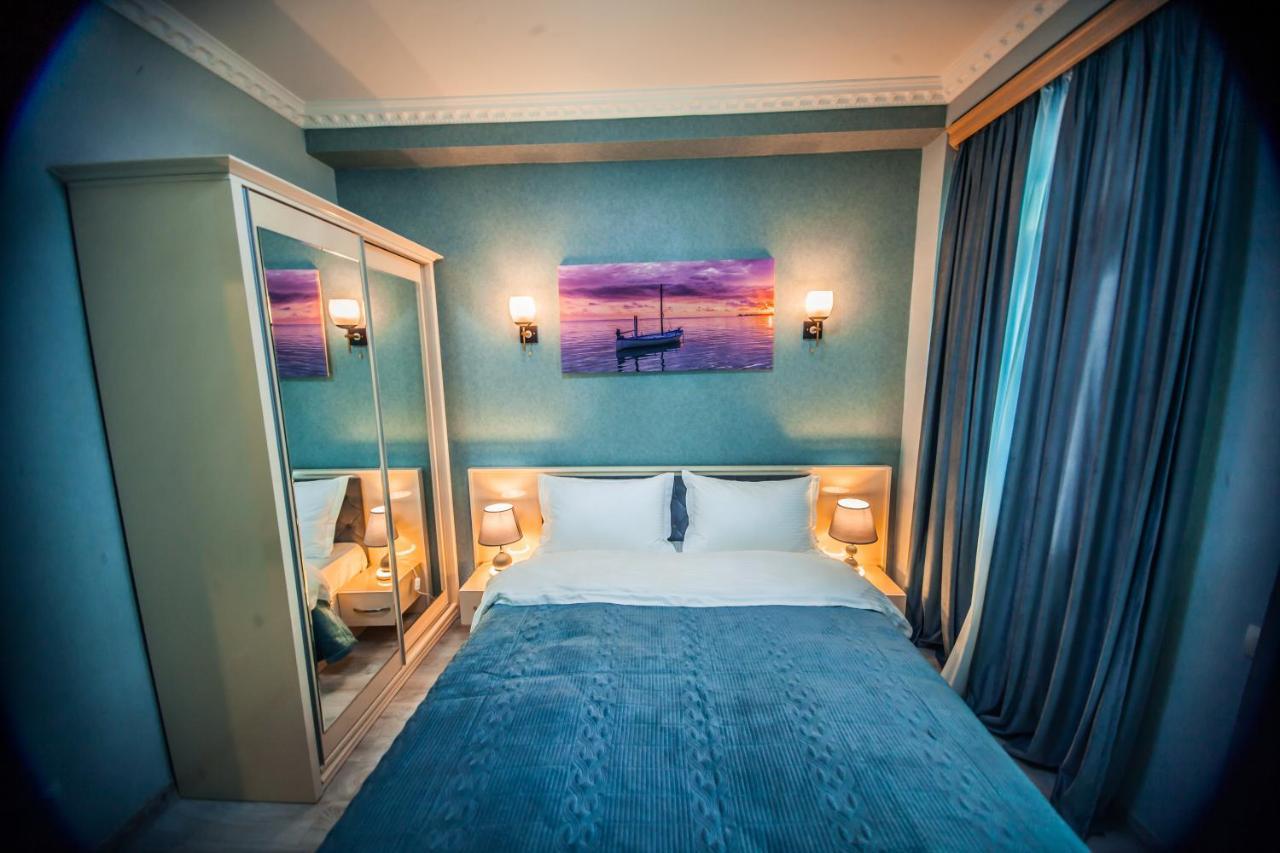 Musmore Boutique Hotel Tbilisi Exteriör bild