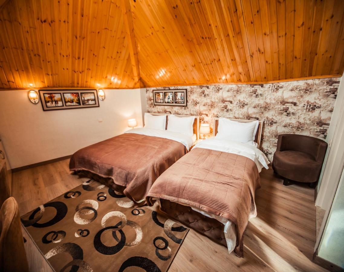 Musmore Boutique Hotel Tbilisi Exteriör bild