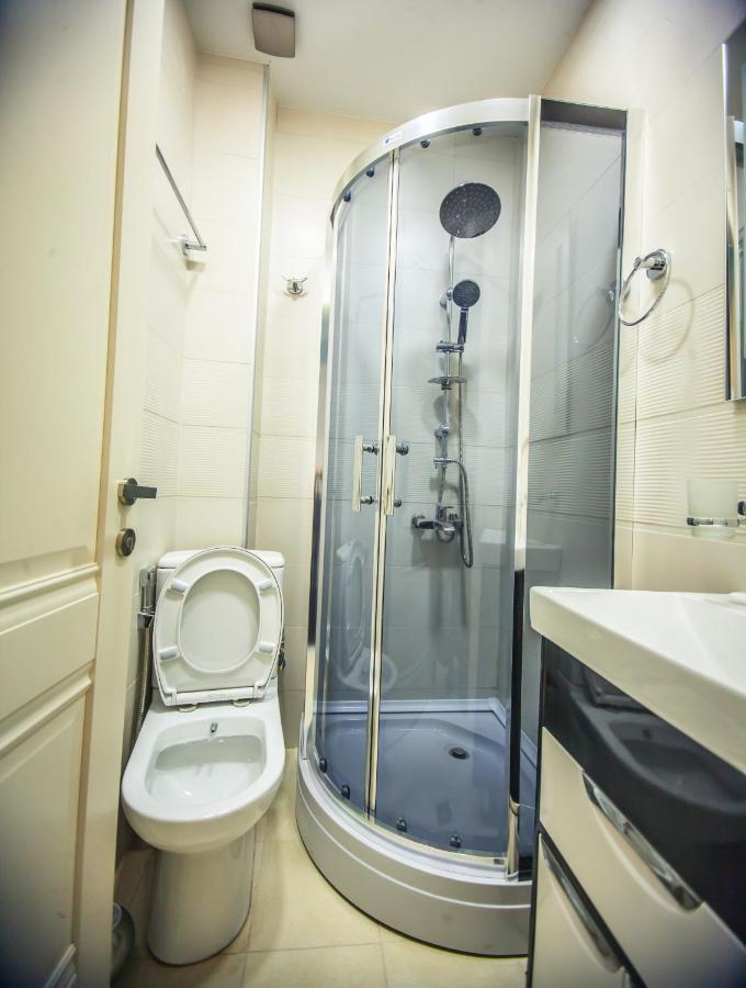 Musmore Boutique Hotel Tbilisi Exteriör bild