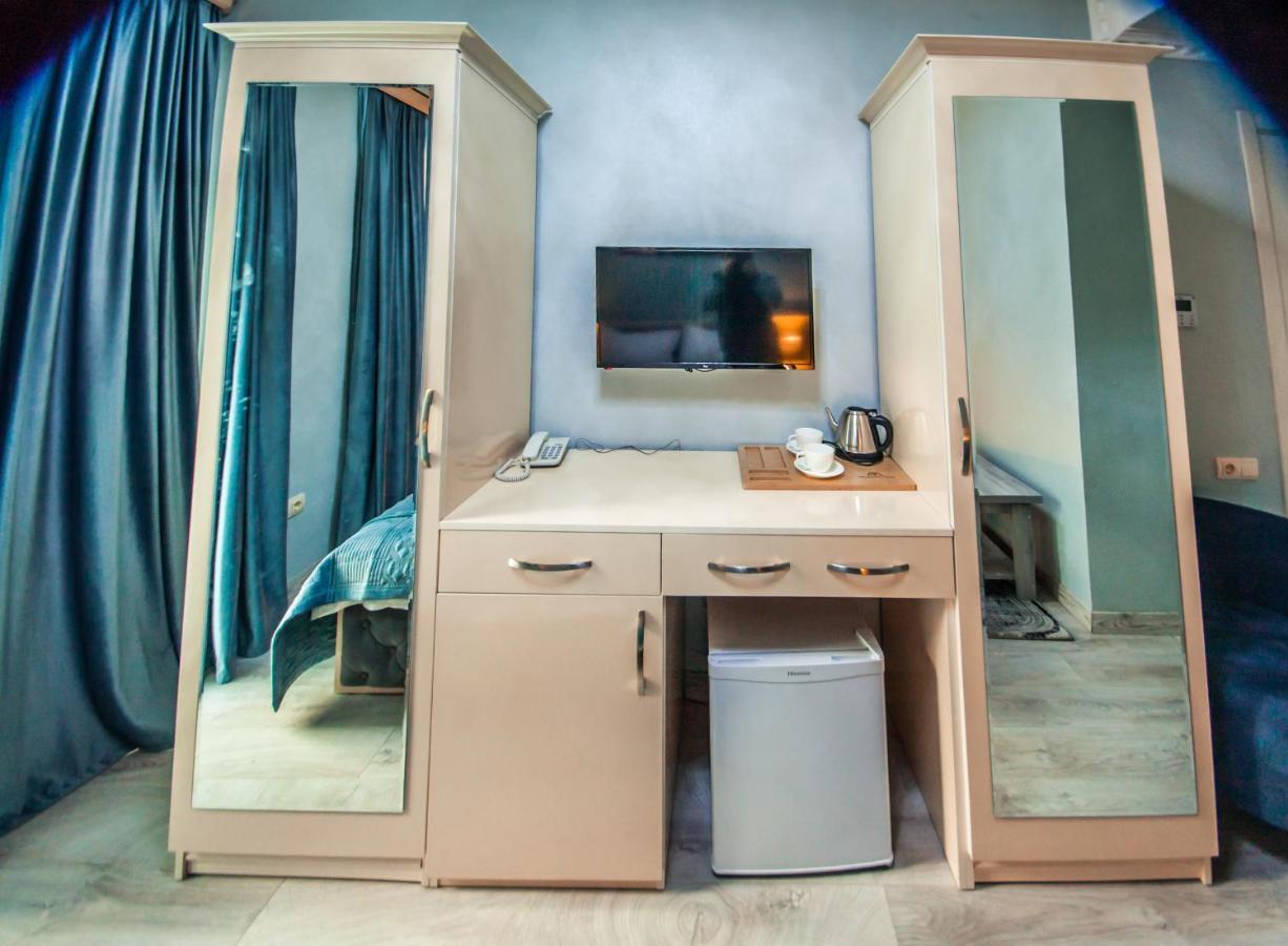 Musmore Boutique Hotel Tbilisi Exteriör bild