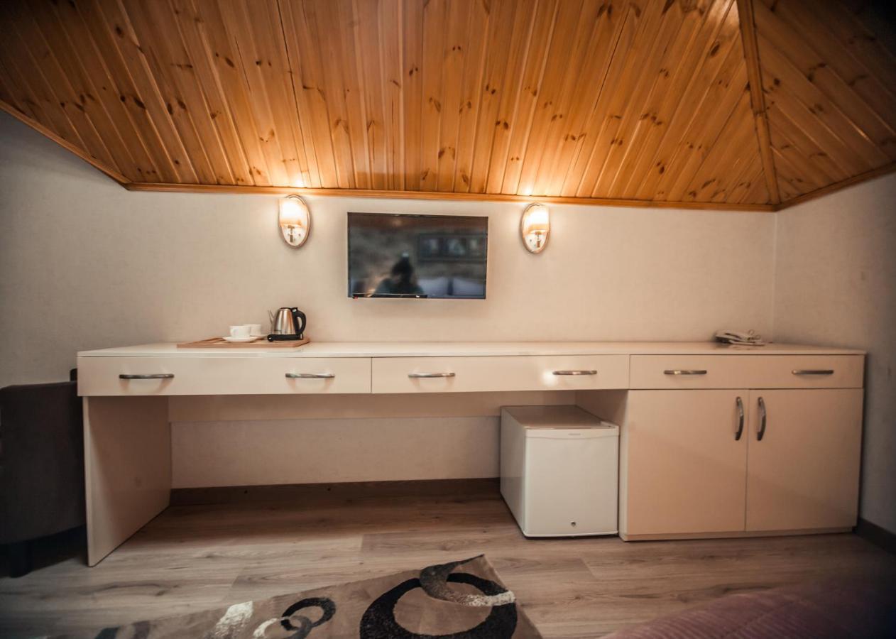 Musmore Boutique Hotel Tbilisi Exteriör bild