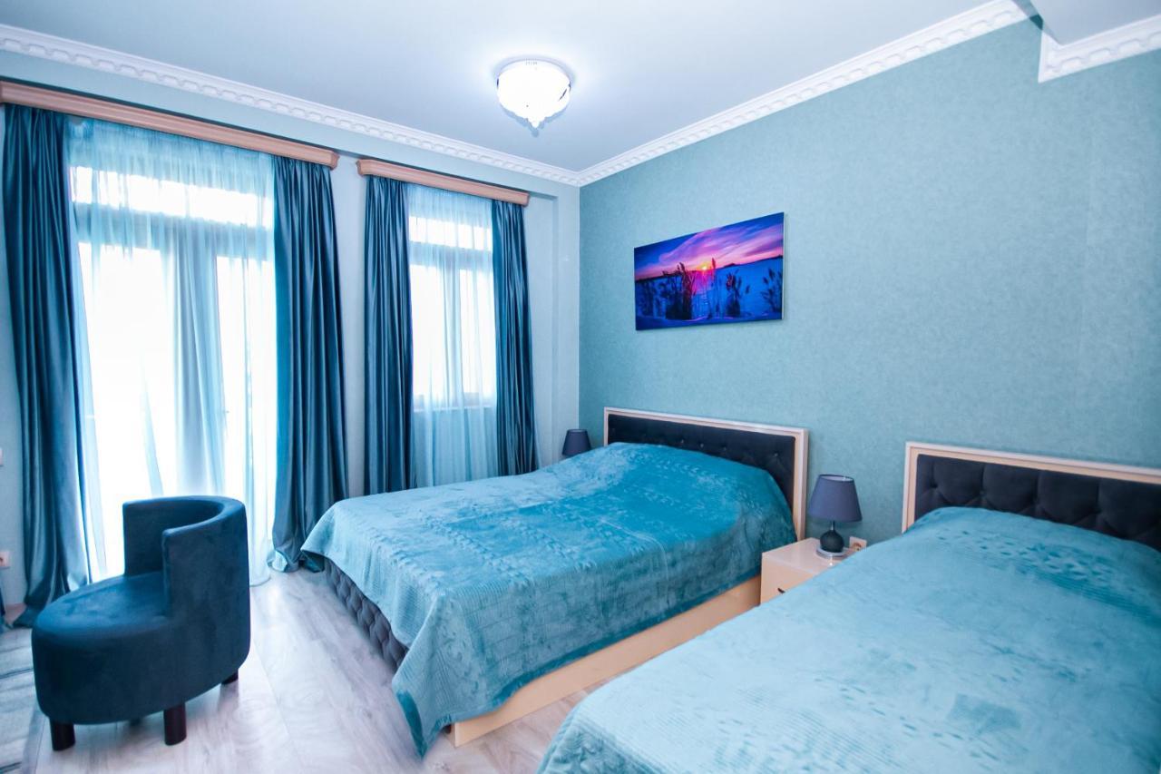 Musmore Boutique Hotel Tbilisi Exteriör bild