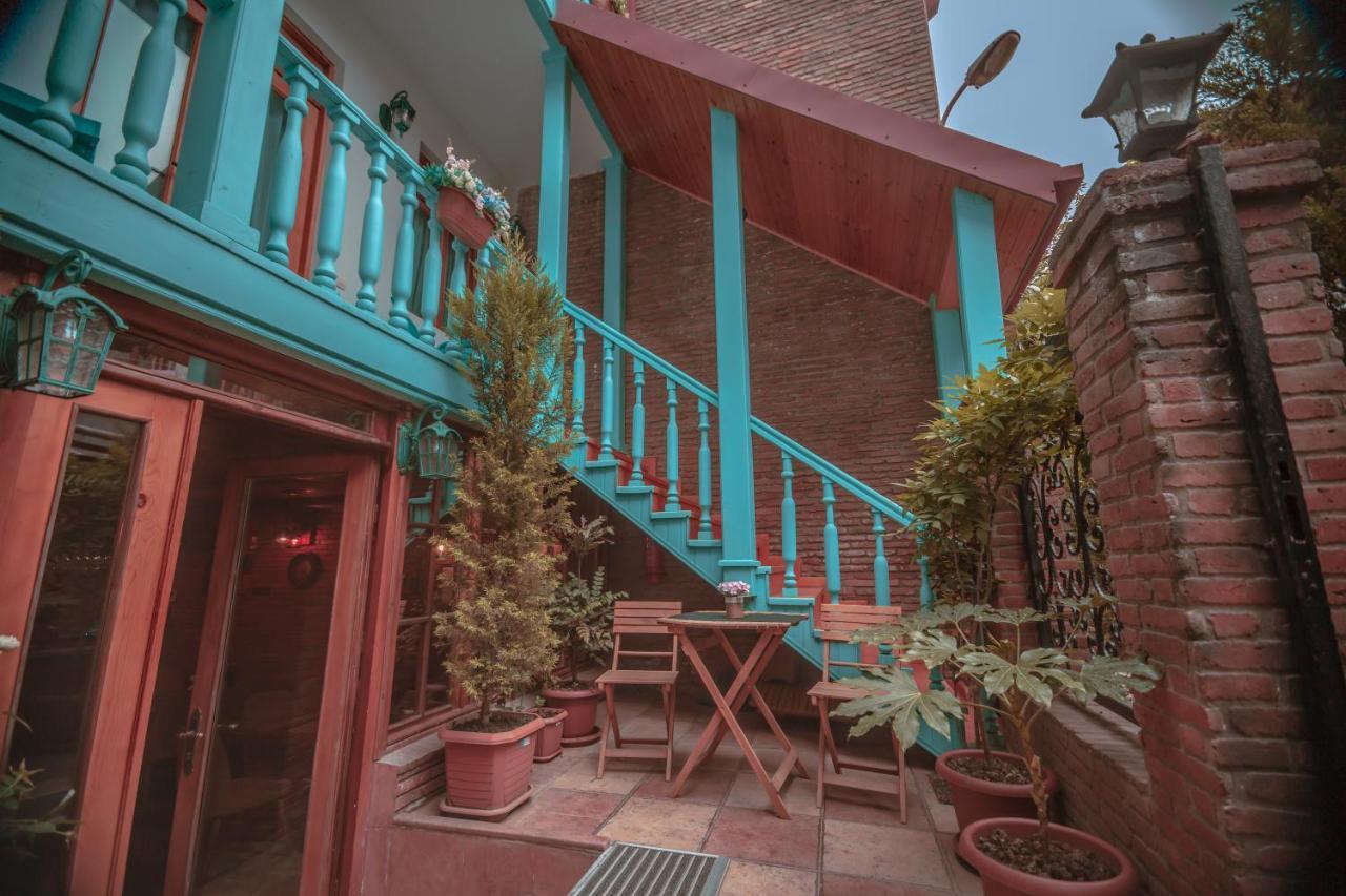 Musmore Boutique Hotel Tbilisi Exteriör bild