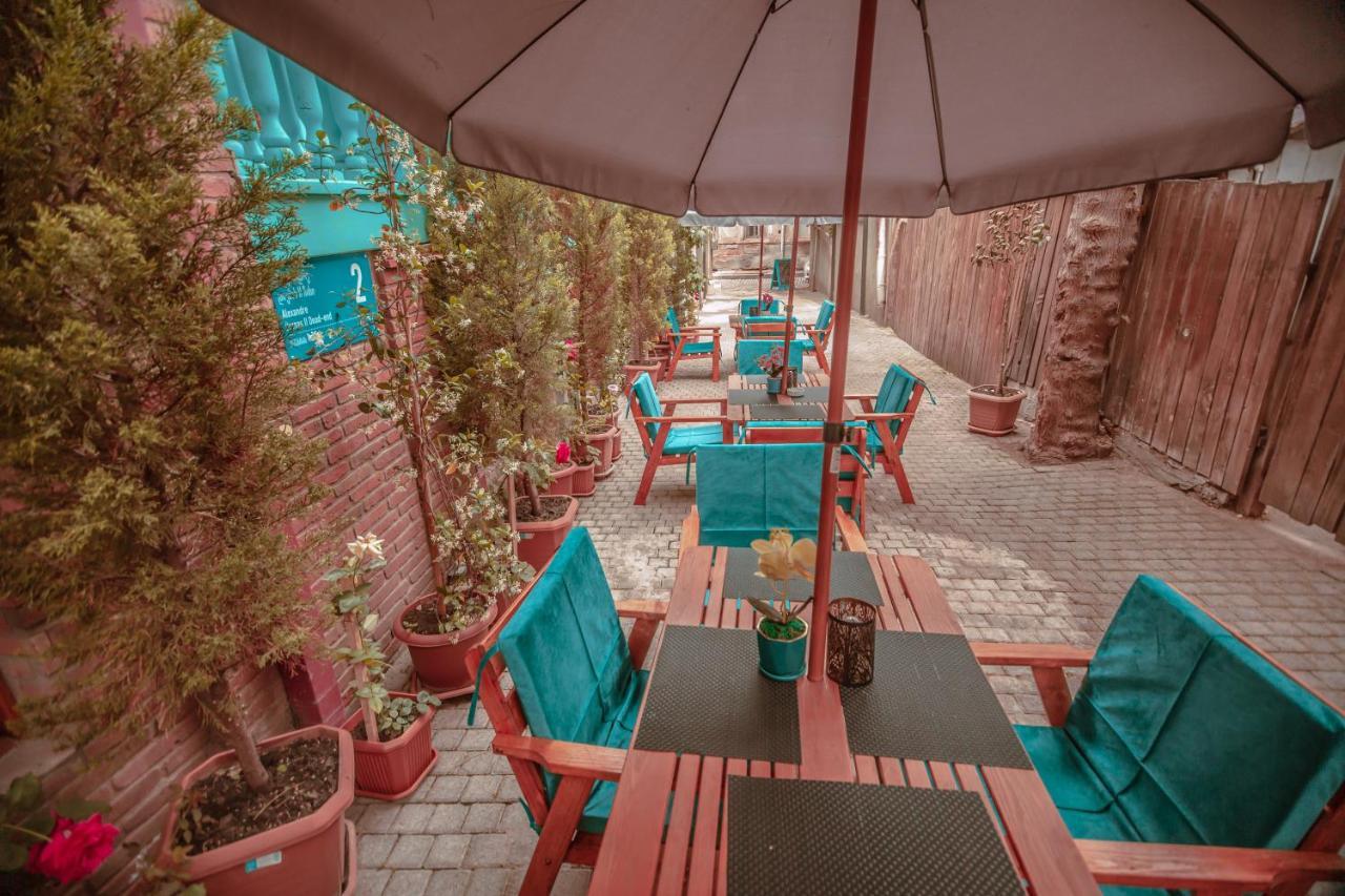 Musmore Boutique Hotel Tbilisi Exteriör bild