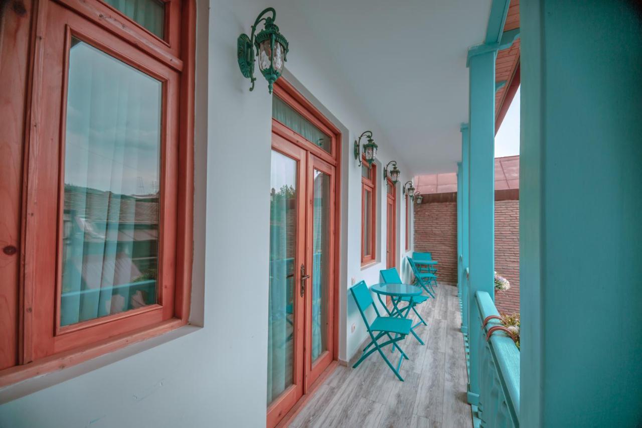 Musmore Boutique Hotel Tbilisi Exteriör bild