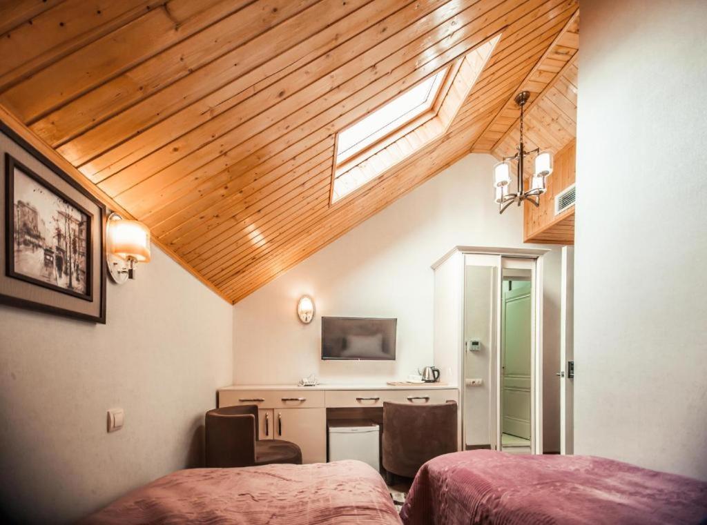 Musmore Boutique Hotel Tbilisi Exteriör bild