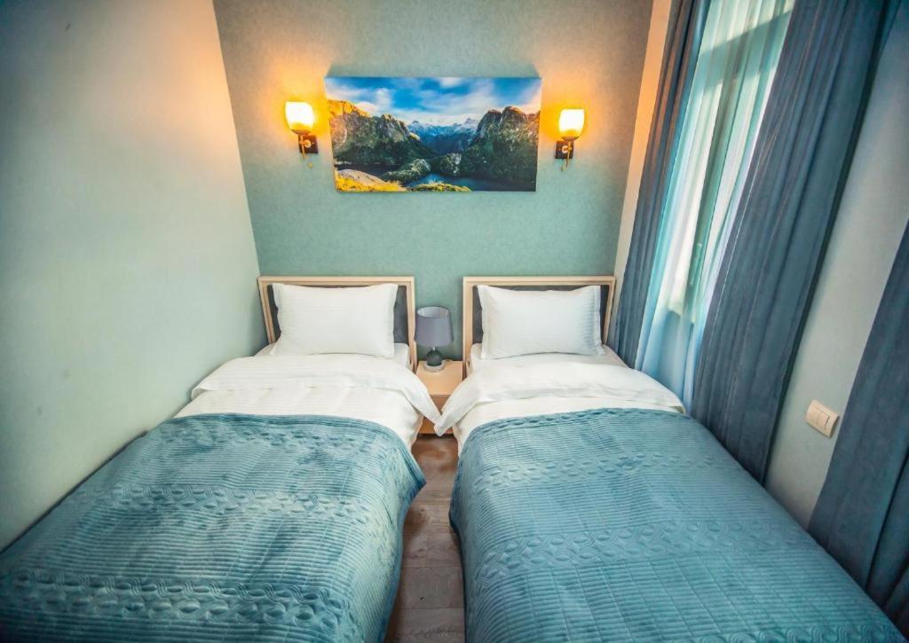 Musmore Boutique Hotel Tbilisi Exteriör bild