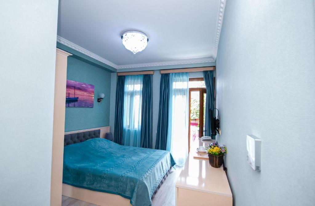 Musmore Boutique Hotel Tbilisi Exteriör bild