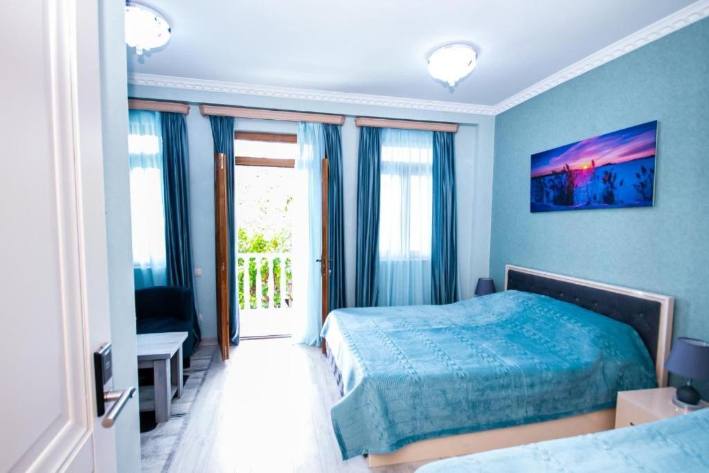 Musmore Boutique Hotel Tbilisi Exteriör bild