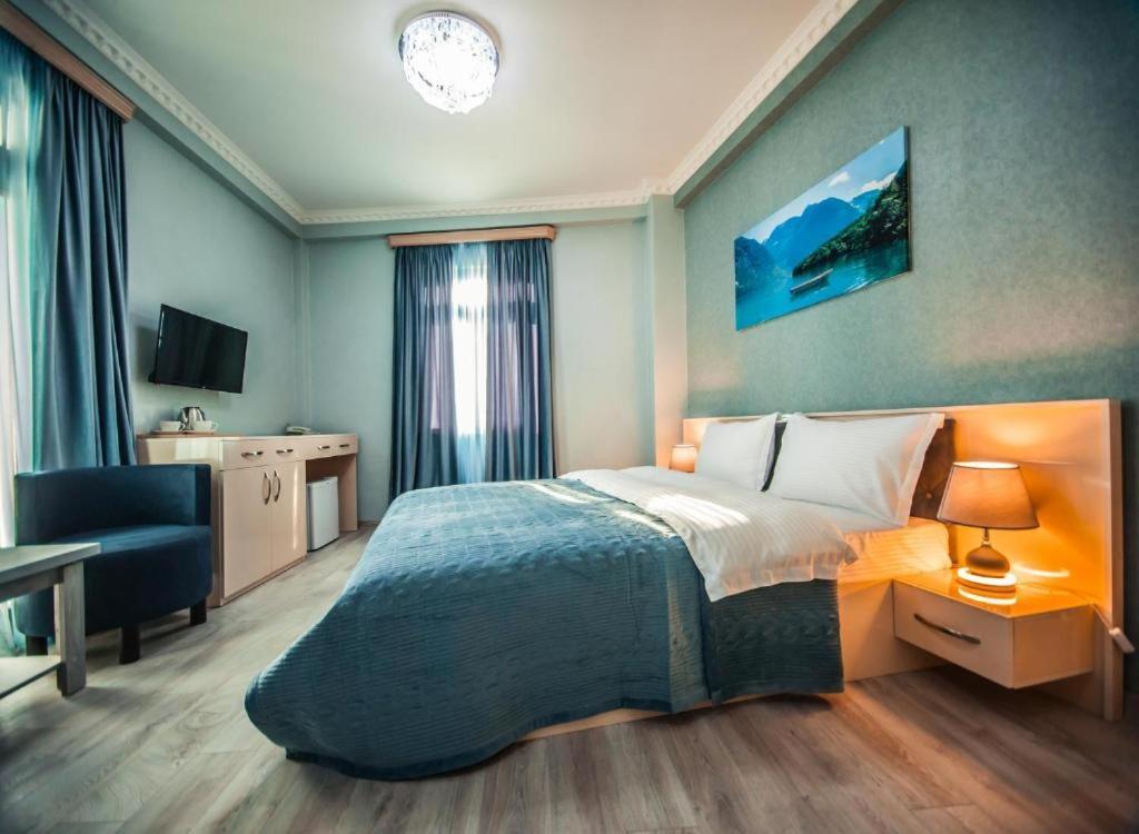 Musmore Boutique Hotel Tbilisi Exteriör bild